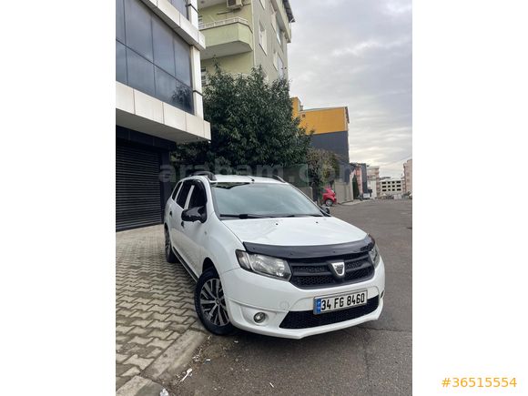 Sahibinden Dacia Logan 1.5 dCi MCV Ambiance 2015 Model