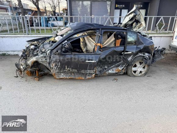 HASAR KAYITSIZ PLAKALI RUHSATLI