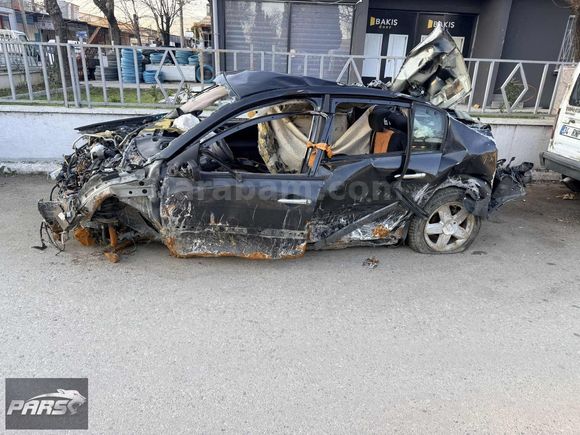 HASAR KAYITSIZ PLAKALI RUHSATLI