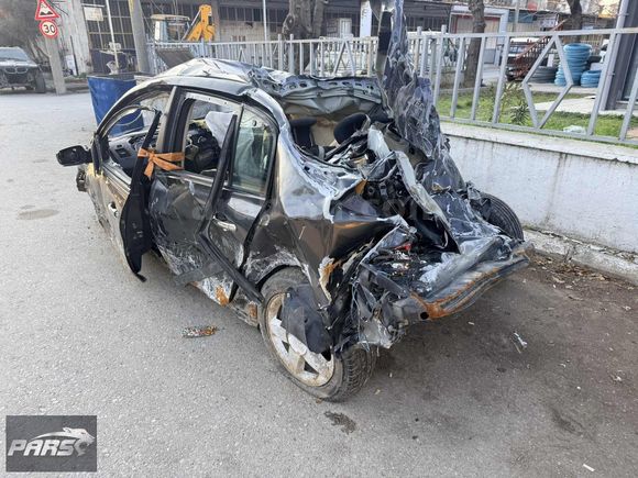 HASAR KAYITSIZ PLAKALI RUHSATLI