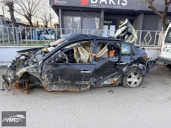 HASAR KAYITSIZ PLAKALI RUHSATLI
