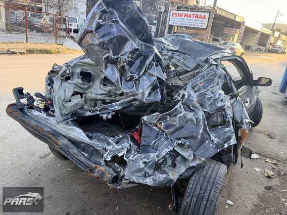 HASAR KAYITSIZ PLAKALI RUHSATLI