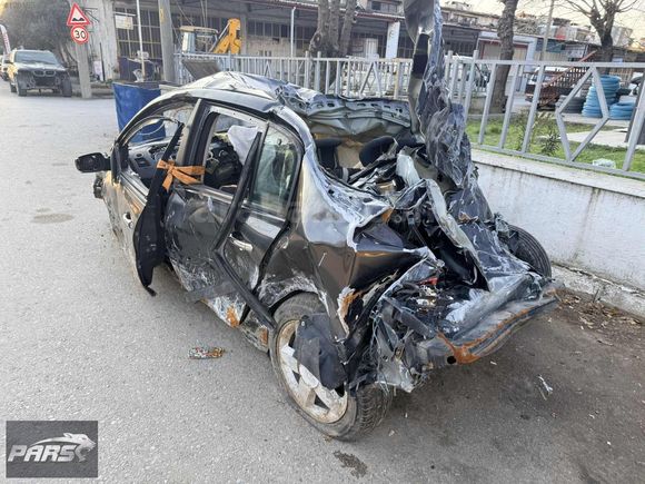 HASAR KAYITSIZ PLAKALI RUHSATLI