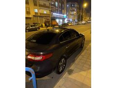 Sahibinden Renault Fluence 1.5 dCi Icon 2016 Model  239.000 km Füme