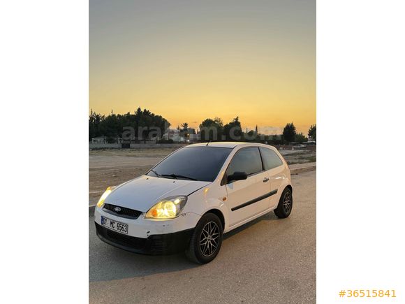 Sahibinden Ford Fiesta 1.4 TDCi Sport 2007 Model 