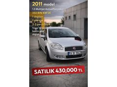 Sahibinden Fiat Linea 1.3 Multijet Active Plus 2011 Model 