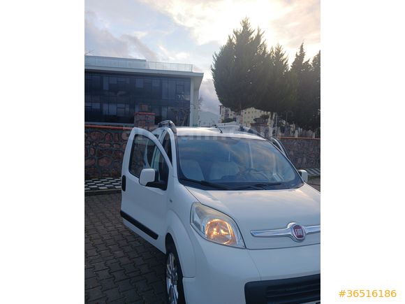 Sahibinden Fiat Fiorino 1.3 Mjet 2015