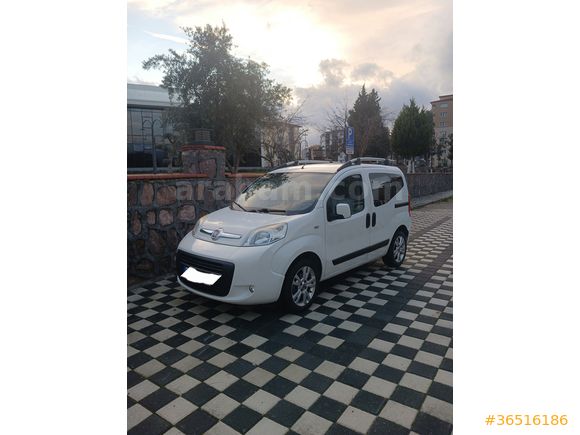 Sahibinden Fiat Fiorino 1.3 Mjet 2015