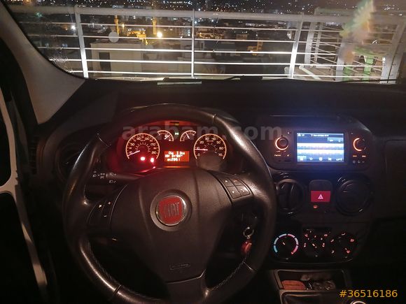 Sahibinden Fiat Fiorino 1.3 Mjet 2015