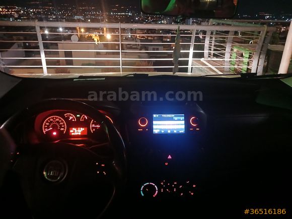 Sahibinden Fiat Fiorino 1.3 Mjet 2015
