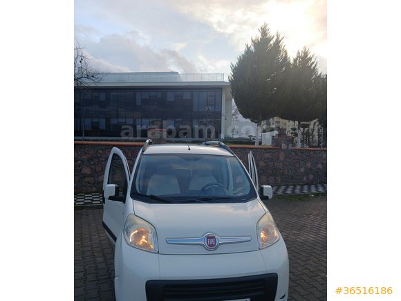 Sahibinden Fiat Fiorino 1.3 Mjet 2015