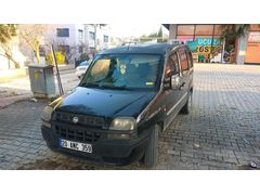 Sahibinden Fiat Doblo Combi 1.9 JTD VIP 2004 Model