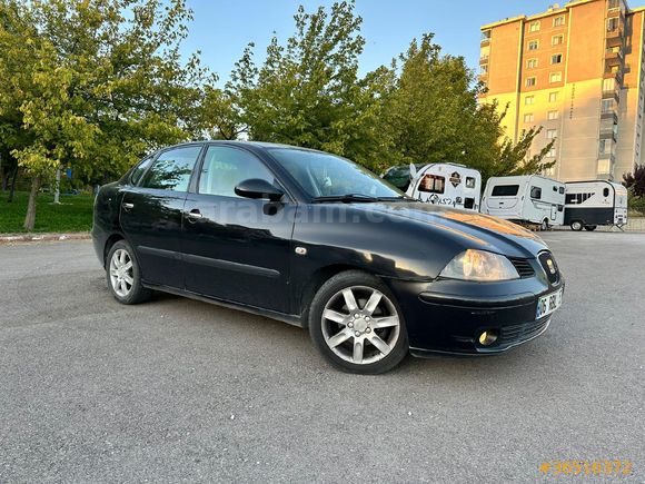 Sahibinden Seat Cordoba 1.4 TDI Stylance 2005 Model
