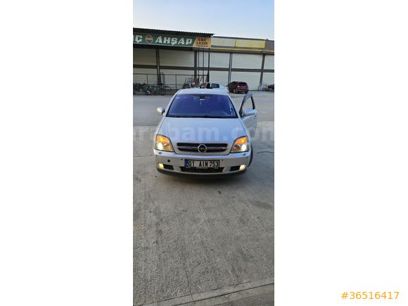 Sahibinden Opel Vectra 1.6 Elegance 2003 Model