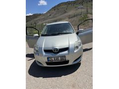 Sahibinden Toyota Auris 1.6 Comfort 2009 Model Erzincan 227000 Gri