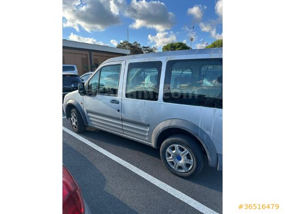 Sahibinden Ford Transit Connect K210 S 2006 Model