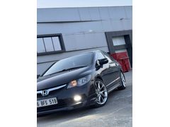 Sahibinden Honda Civic 1.6 Elegance 2009 Model  269.000 km Siyah