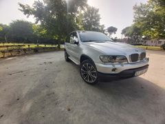Sahibinden BMW X5 44 2001 Model  320.000 km Gri
