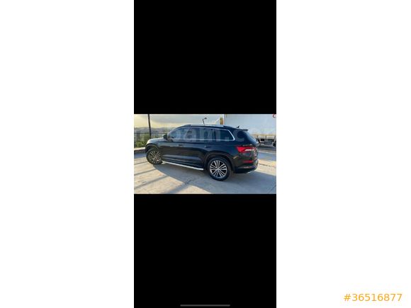 Sahibinden Skoda Kodiaq 1.5 TSI GreenTec L&K Crystal 2021 Model Kocaeli