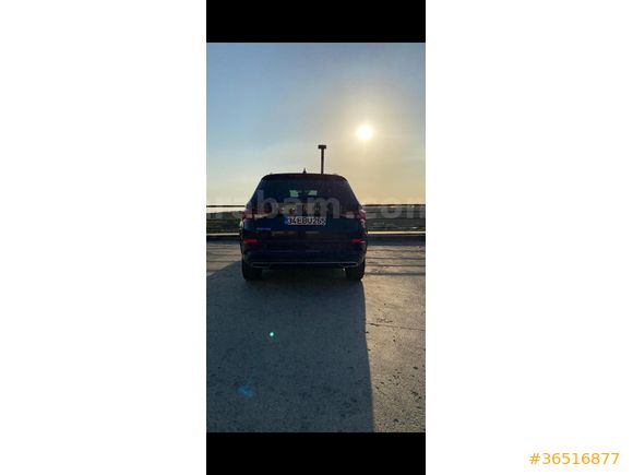 Sahibinden Skoda Kodiaq 1.5 TSI GreenTec L&K Crystal 2021 Model Kocaeli