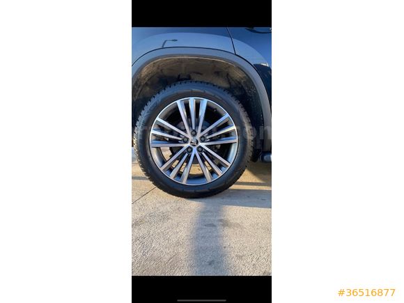 Sahibinden Skoda Kodiaq 1.5 TSI GreenTec L&K Crystal 2021 Model Kocaeli