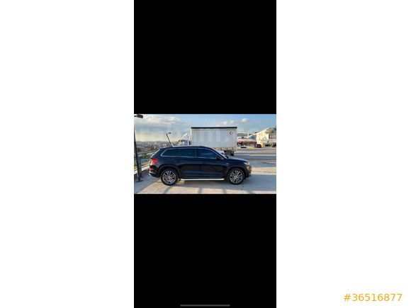 Sahibinden Skoda Kodiaq 1.5 TSI GreenTec L&K Crystal 2021 Model Kocaeli