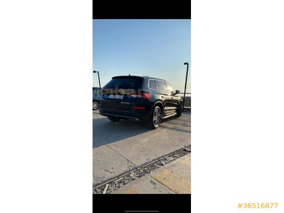 Sahibinden Skoda Kodiaq 1.5 TSI GreenTec L&K Crystal 2021 Model Kocaeli