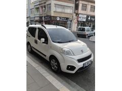 Sahibinden Fiat Fiorino Combi 1.3 Multijet Safeline 2018 Model