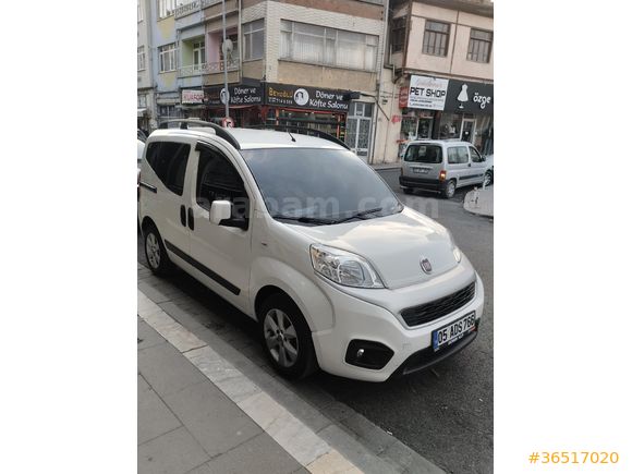 Sahibinden Fiat Fiorino Combi 1.3 Multijet Safeline 2018 Model