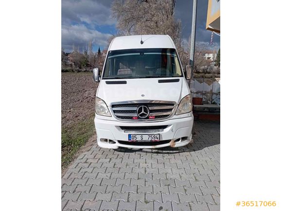 Sahibinden acill satılık - Benz Sprinter 315 CDI 