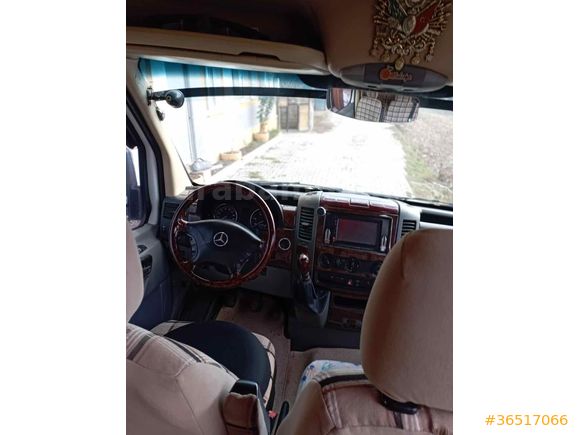 Sahibinden acill satılık - Benz Sprinter 315 CDI 