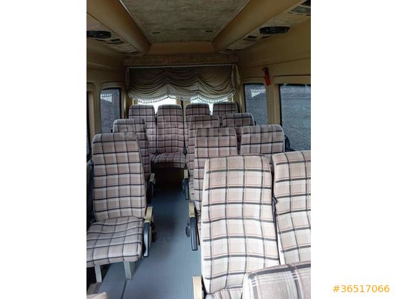 Sahibinden acill satılık - Benz Sprinter 315 CDI 