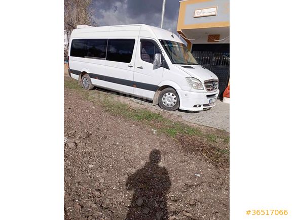 Sahibinden acill satılık - Benz Sprinter 315 CDI 