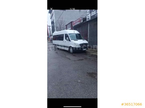 Sahibinden acill satılık - Benz Sprinter 315 CDI 