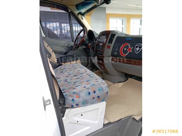 Sahibinden acill satılık - Benz Sprinter 315 CDI 