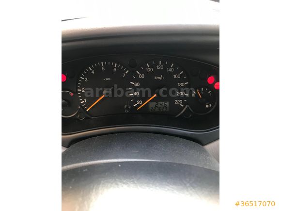 Sahibinden Ford Focus 1.6 Comfort 2002 Model