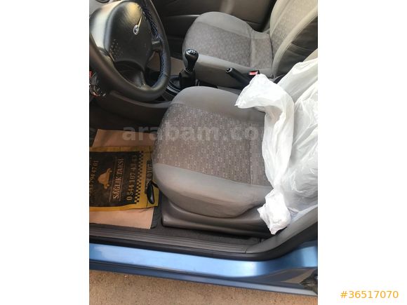 Sahibinden Ford Focus 1.6 Comfort 2002 Model