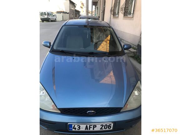 Sahibinden Ford Focus 1.6 Comfort 2002 Model