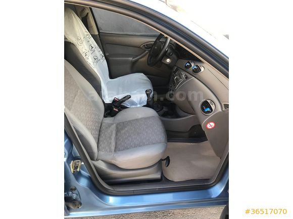 Sahibinden Ford Focus 1.6 Comfort 2002 Model