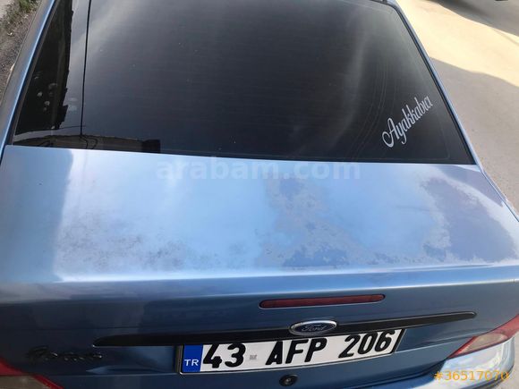 Sahibinden Ford Focus 1.6 Comfort 2002 Model