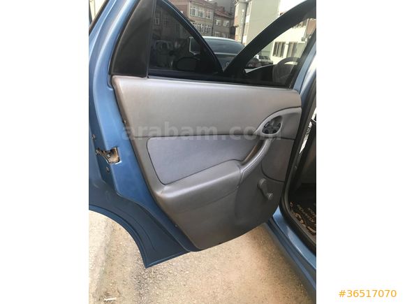 Sahibinden Ford Focus 1.6 Comfort 2002 Model