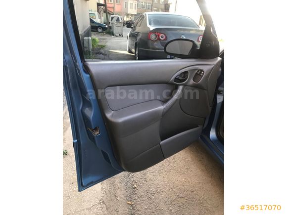 Sahibinden Ford Focus 1.6 Comfort 2002 Model