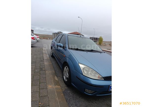 Sahibinden Ford Focus 1.6 Comfort 2002 Model