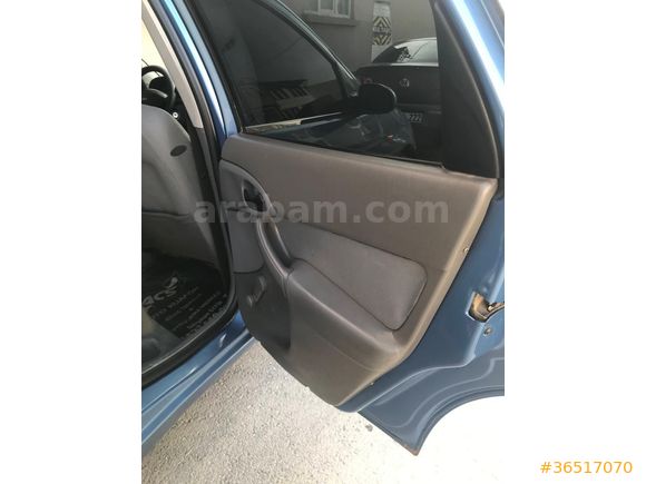 Sahibinden Ford Focus 1.6 Comfort 2002 Model