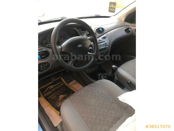 Sahibinden Ford Focus 1.6 Comfort 2002 Model