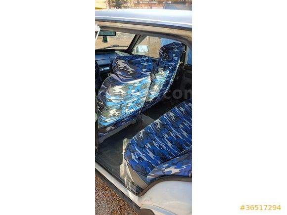 Sahibinden Tofaş Şahin S 2000 Model  250.000 km Beyaz