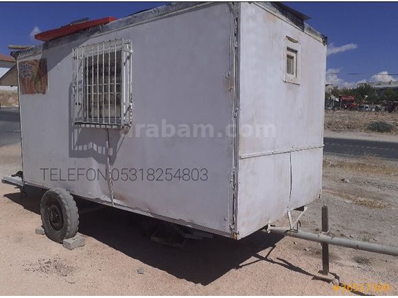 Sahibinden Karavan Çekme 