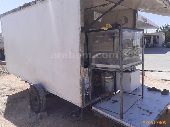 Sahibinden Karavan Çekme 