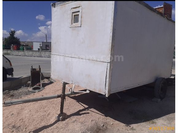 Sahibinden Karavan Çekme 