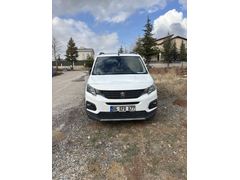 Sahibinden Peugeot Rifter 1.5 BlueHDI GT Line 2020 Model 
